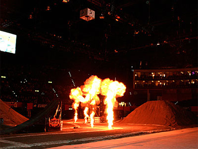 hardcore fmx in Zürich