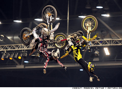 Kings of Xtreme in Leipzig