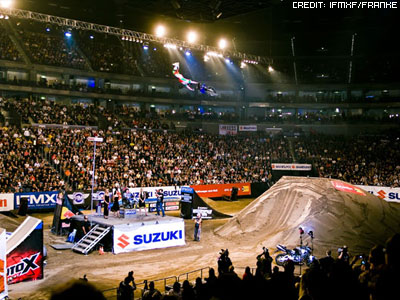 Night of the Jumps Cologne 2008