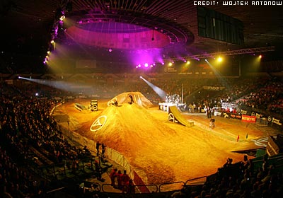 Night of the Jumps Katowice 2007