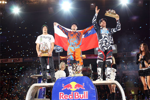 Remi Bizouard, Javier Villegas and Josh Sheehan - Picture Credit Oliver Franke Remi Bizouard, Javier Villegas and Josh Sheehan - Picture Credit Oliver Franke