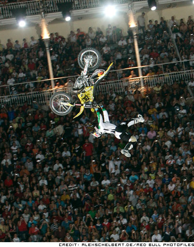 Travis Pastrana