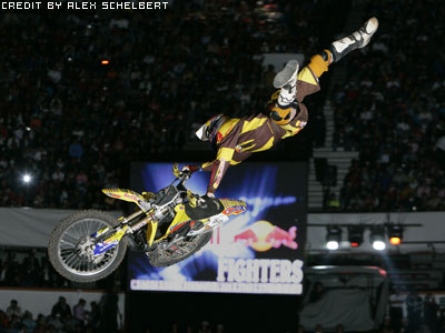 Travis Pastrana