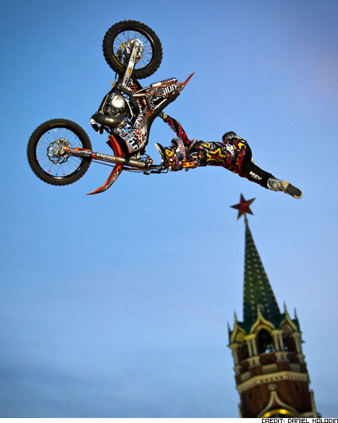 Levi Sherwood