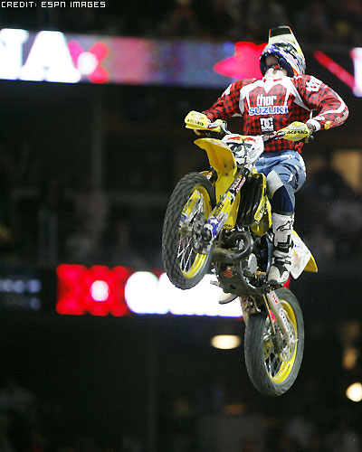 Travis Pastrana