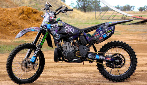 Bike of Joel Brown Bike of Joel Brown