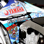 More information about Alexey
Kolesnikov's bike