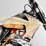 More information about Vanni Oddera's bike