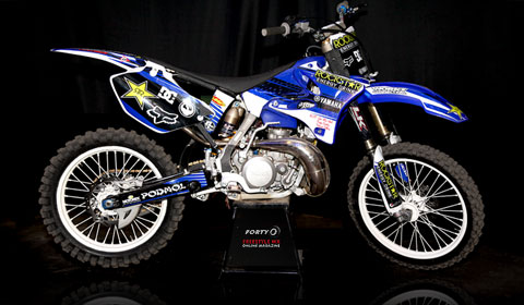 Bike of Libor Podmol Bike of Libor Podmol