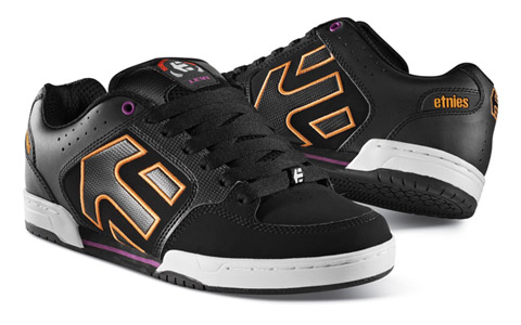 Win the etnies Levi Sherwood Collection