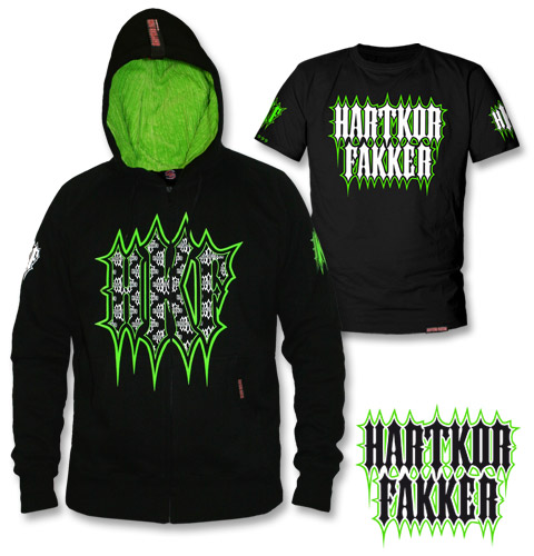 Win a HARTKOR FAKKER package