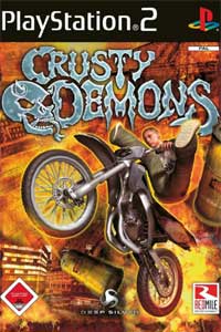 Crusty Demons P2 Game